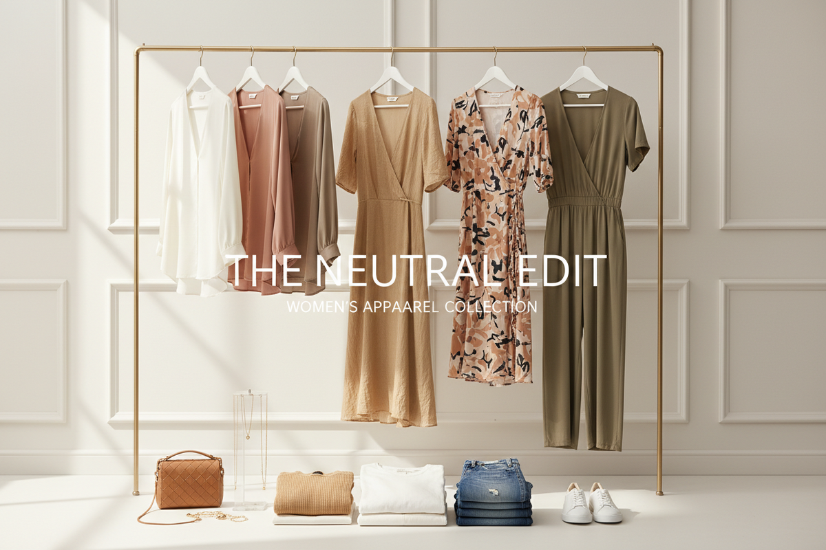 WOMENS APPAREL