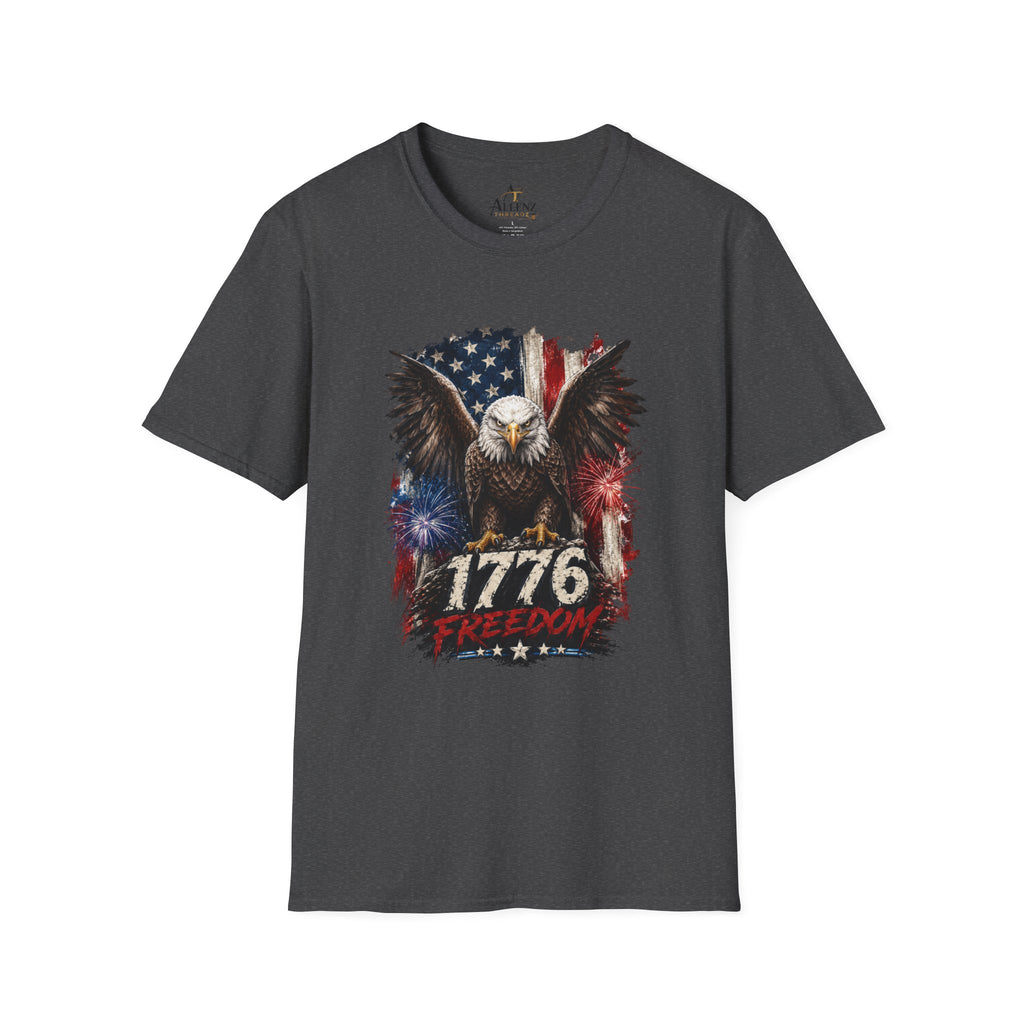 1776 Freedom Unisex Softstyle T-Shirt