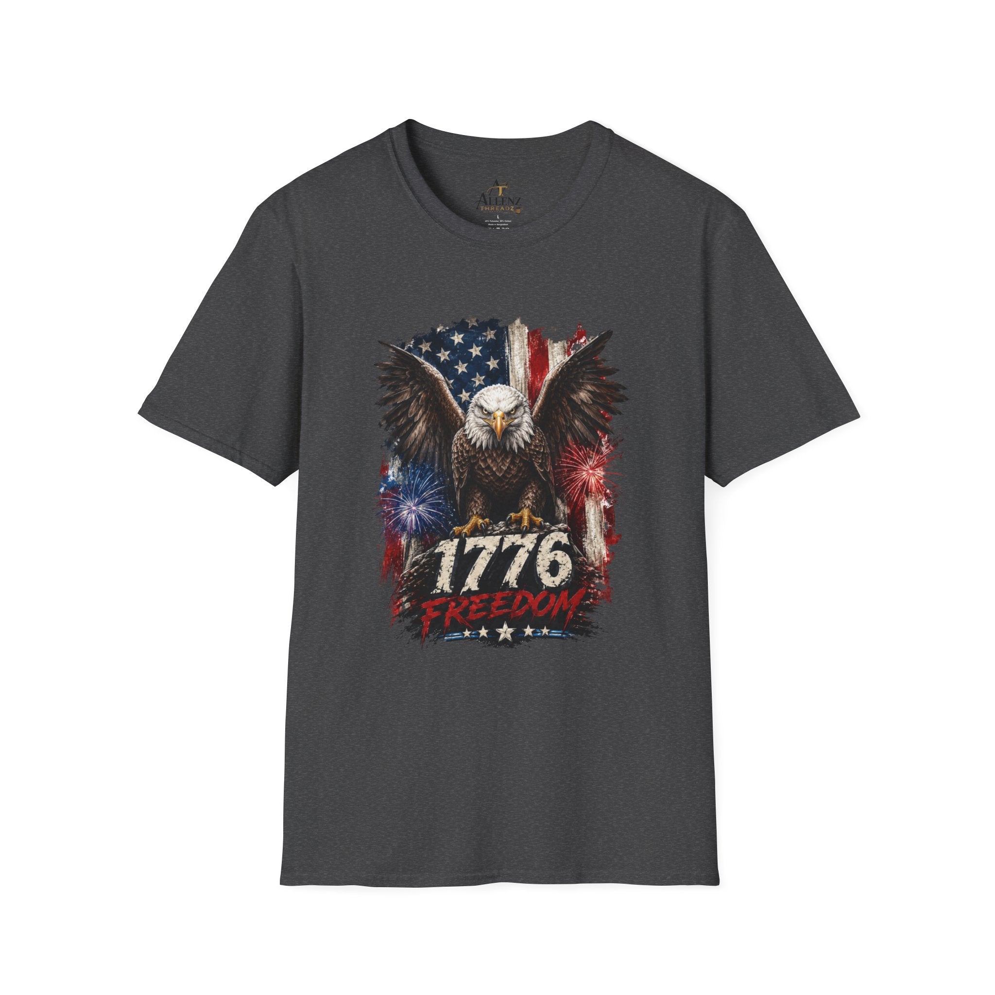 1776 Freedom Unisex Softstyle T-Shirt