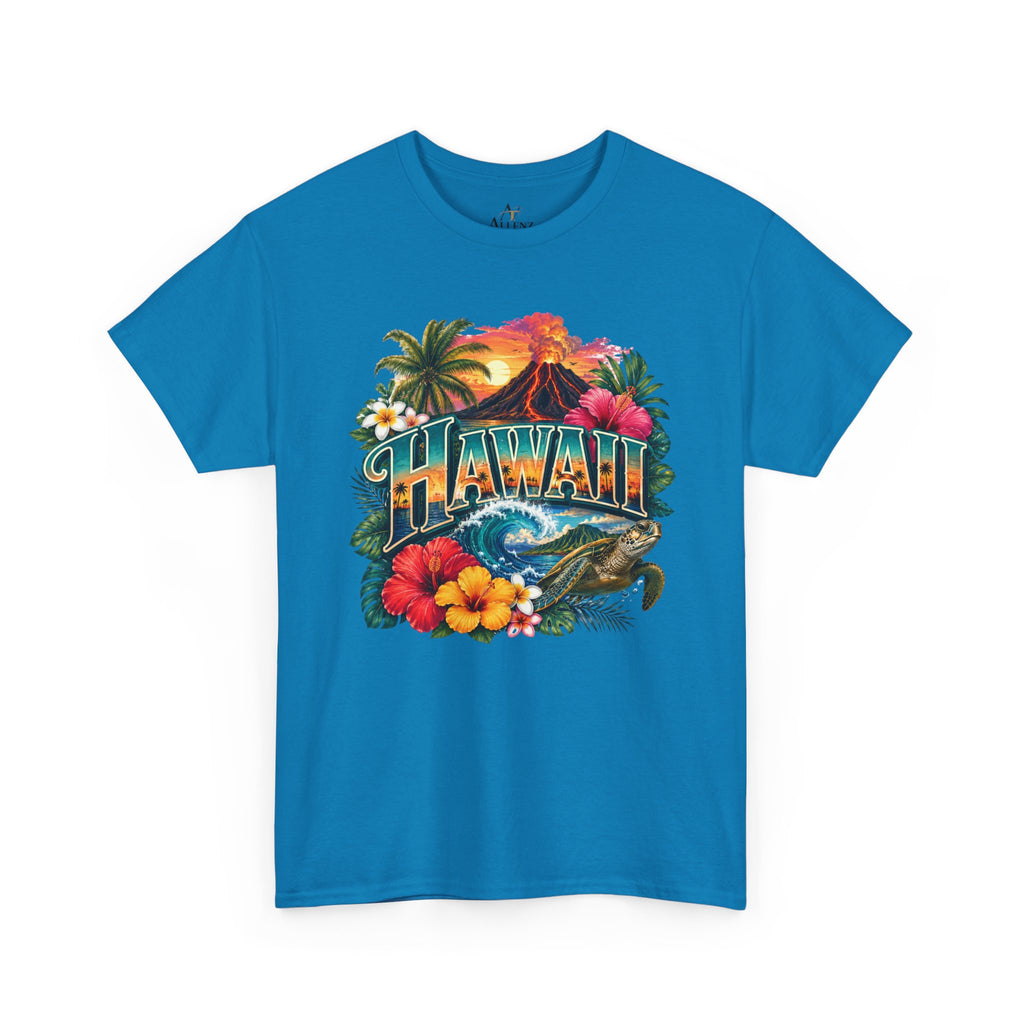 🌺 Hawaii – Island Paradise and Aloha Spirit 🌺