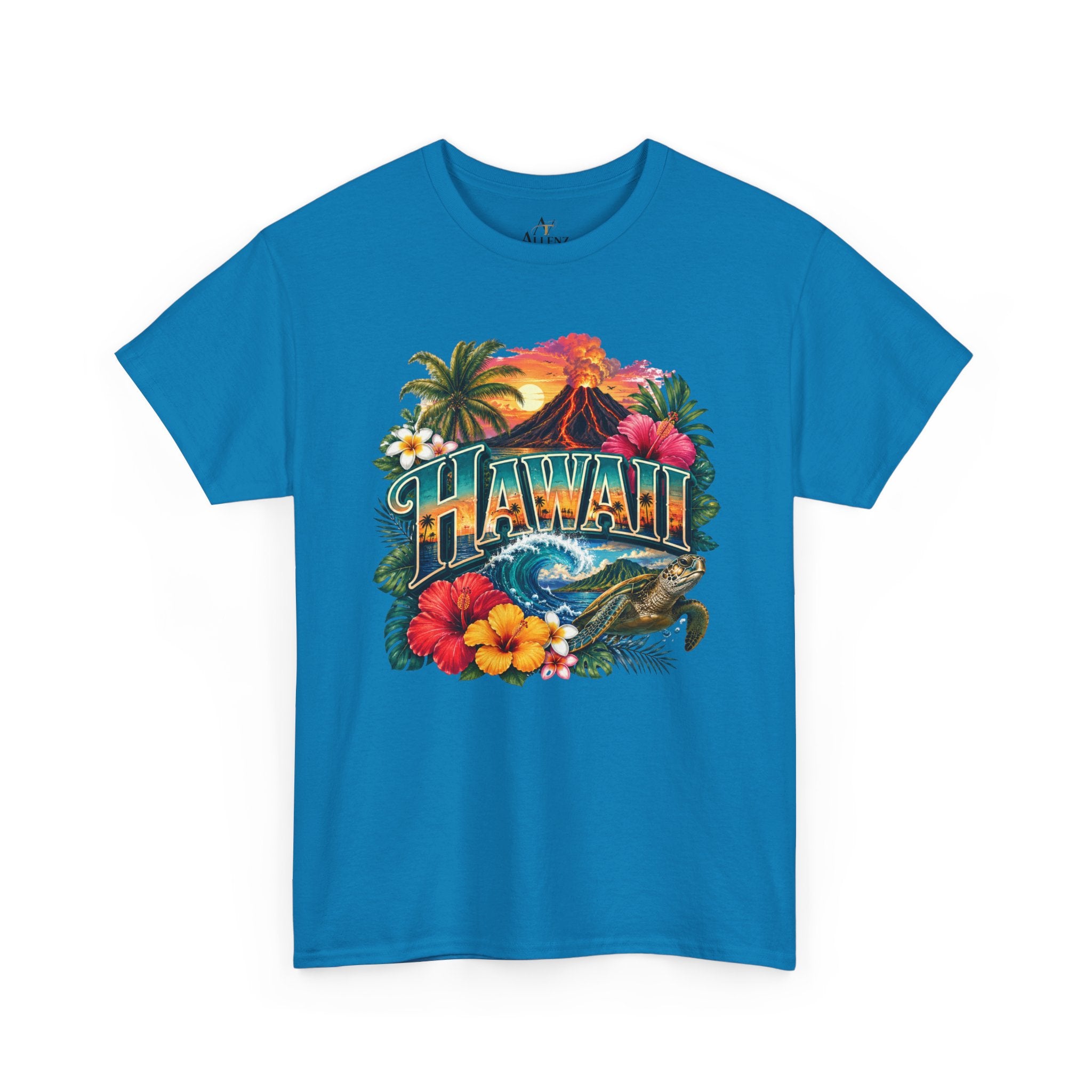 🌺 Hawaii – Island Paradise and Aloha Spirit 🌺