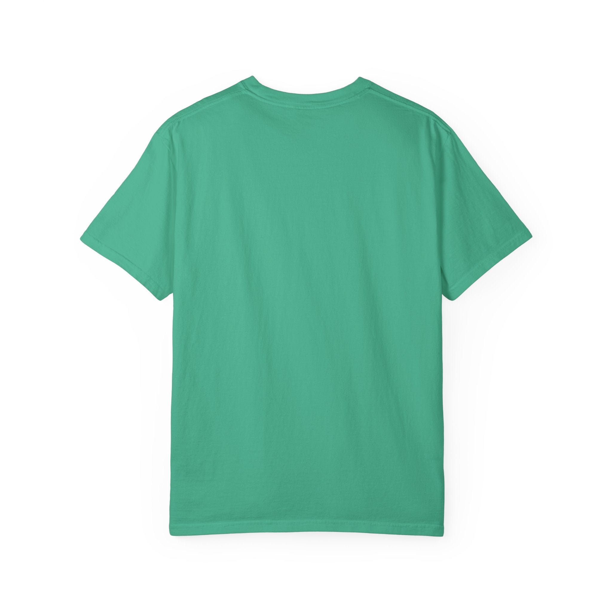 US Coast Guard “Semper Paratus” Emblem T-Shirt — Always Ready Patriotic Tee