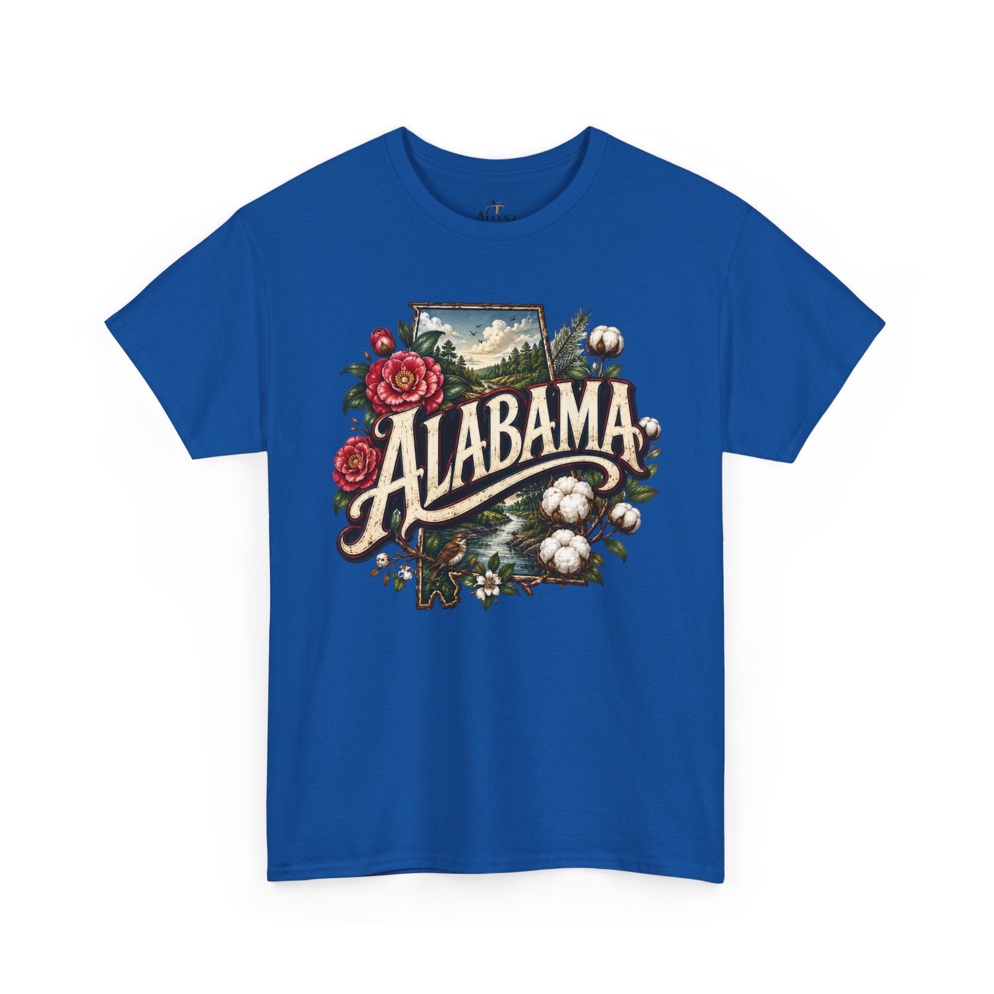 🌿 Sweet Home Alabama – Southern Roots and Timeless Beauty 🌿