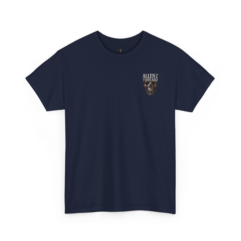 Unisex Heavy Cotton Tee   Allenz Threadz