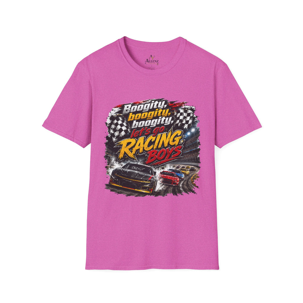 Racing Unisex Softstyle T-Shirt