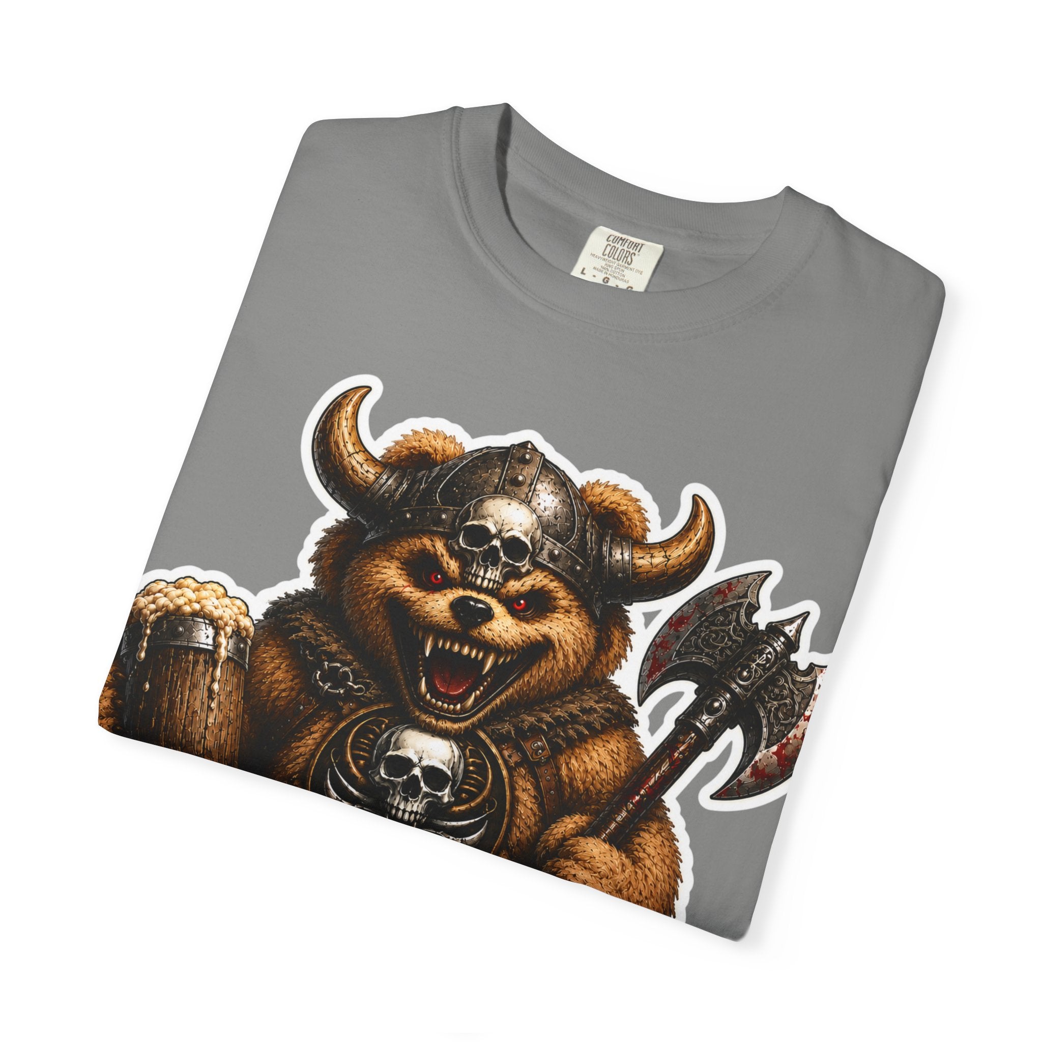 Viking Bear T-Shirt