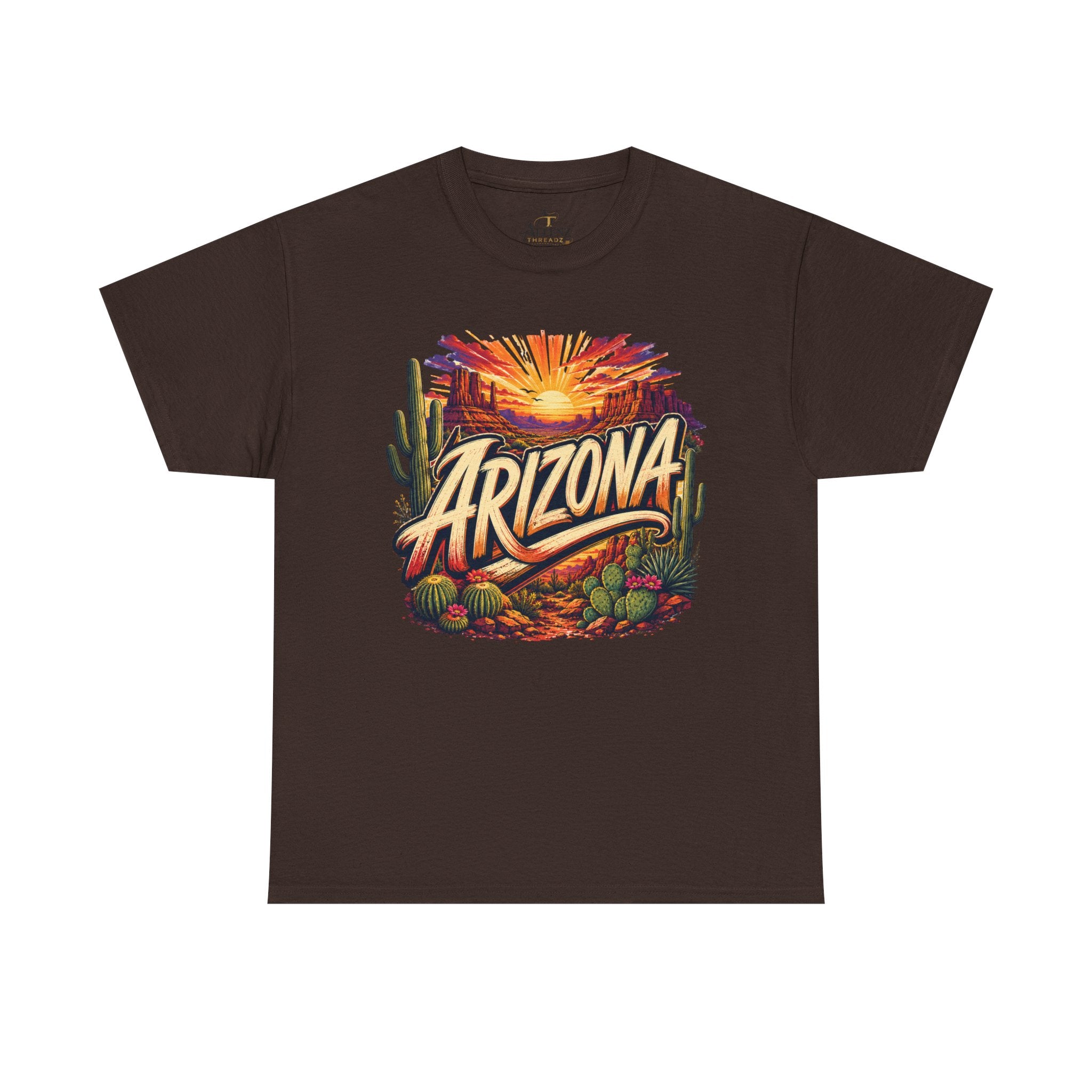 🌵 Arizona – Desert Beauty and Wild Southwest Spirit 🌵
