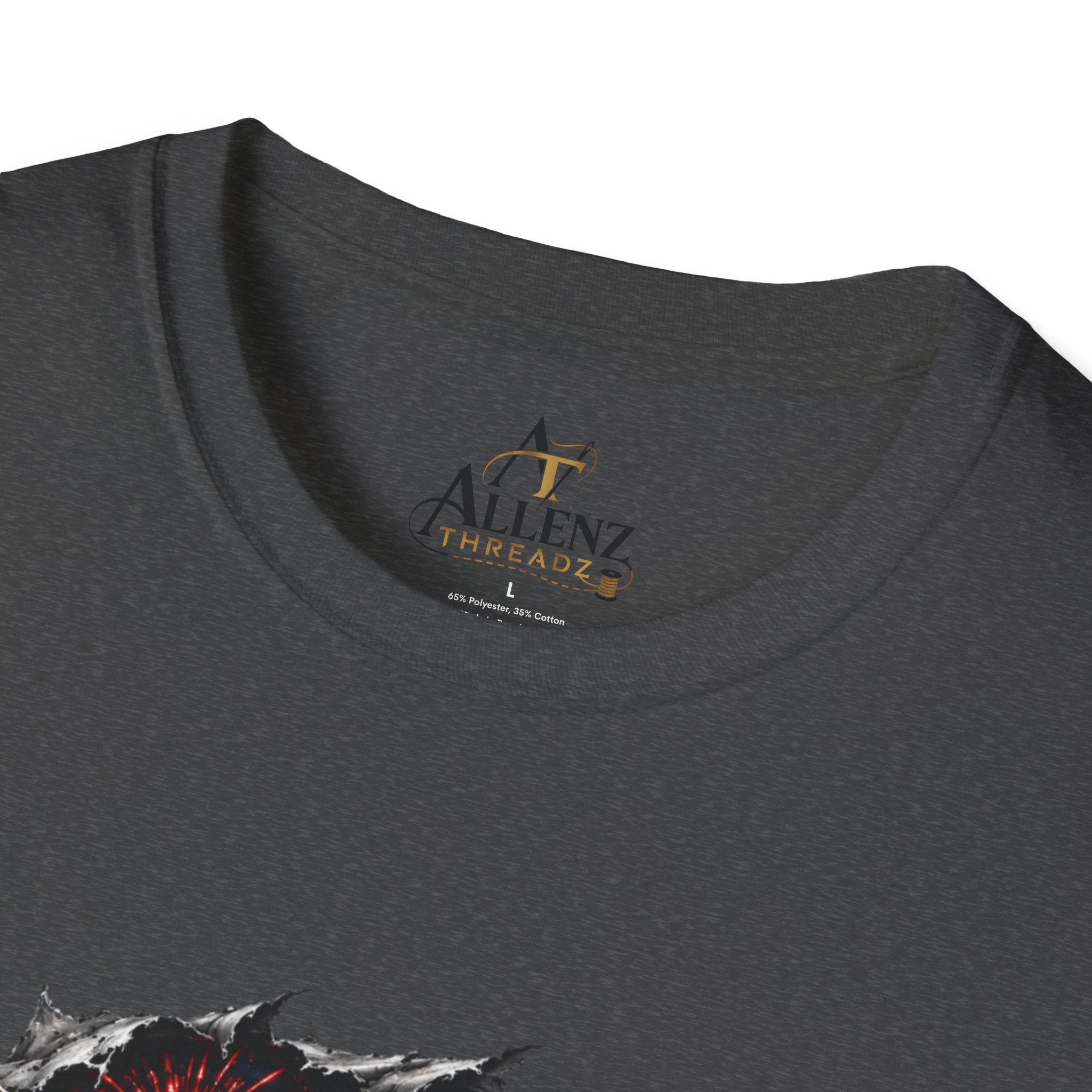 1776-2026 Unisex Softstyle T-Shirt