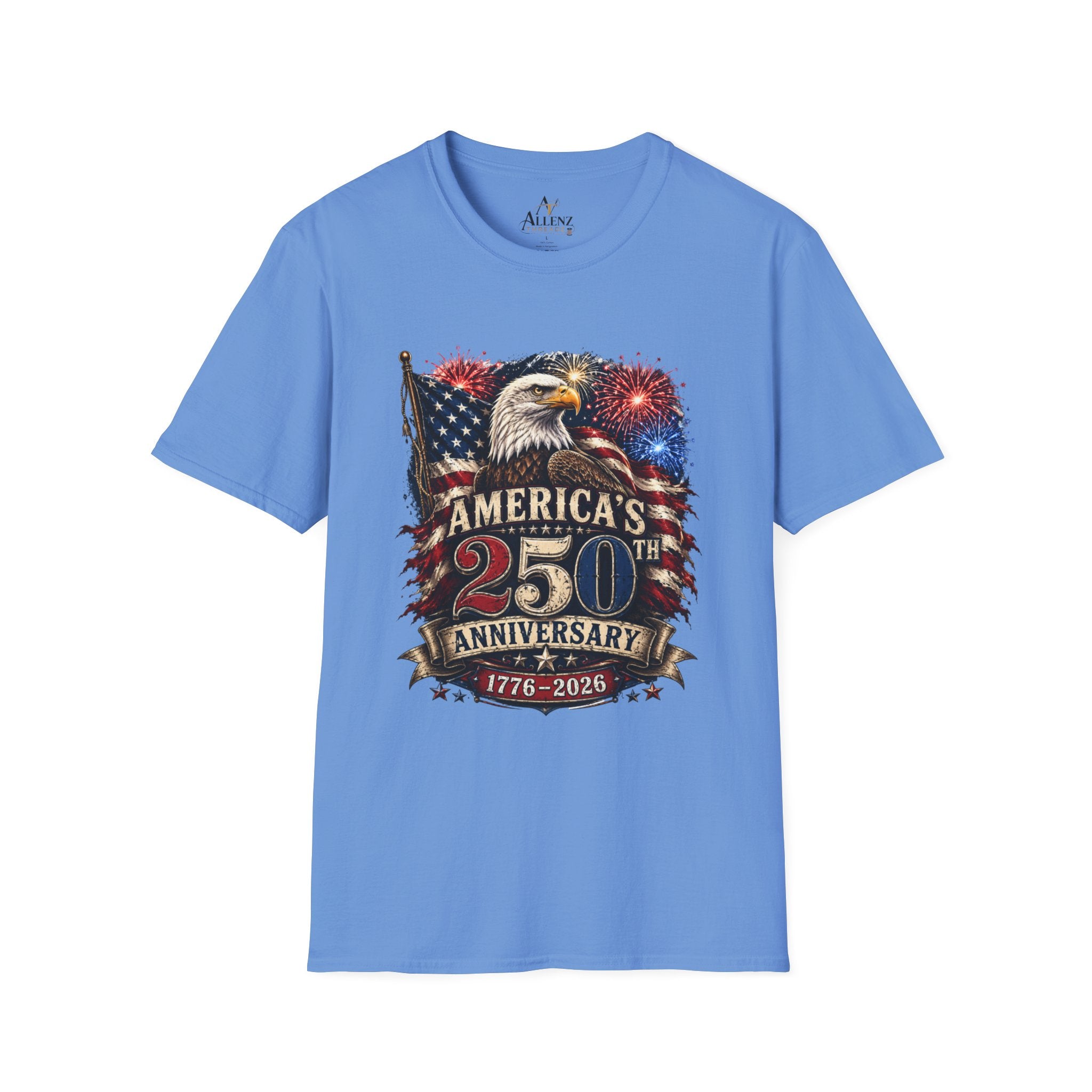 Americas 250th Unisex Softstyle T-Shirt