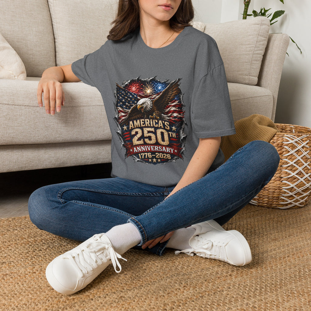 1776-2026 Unisex Softstyle T-Shirt