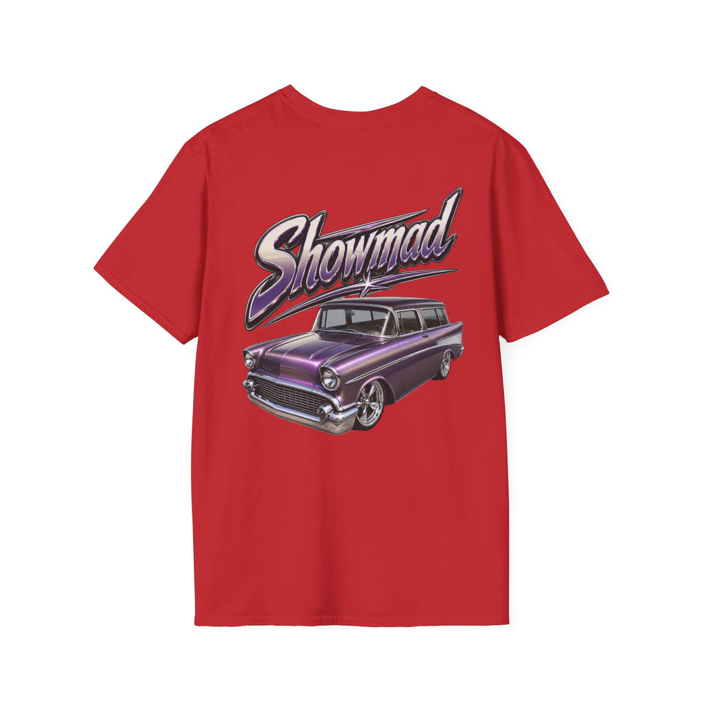 57 Nomad Unisex Softstyle T-Shirt