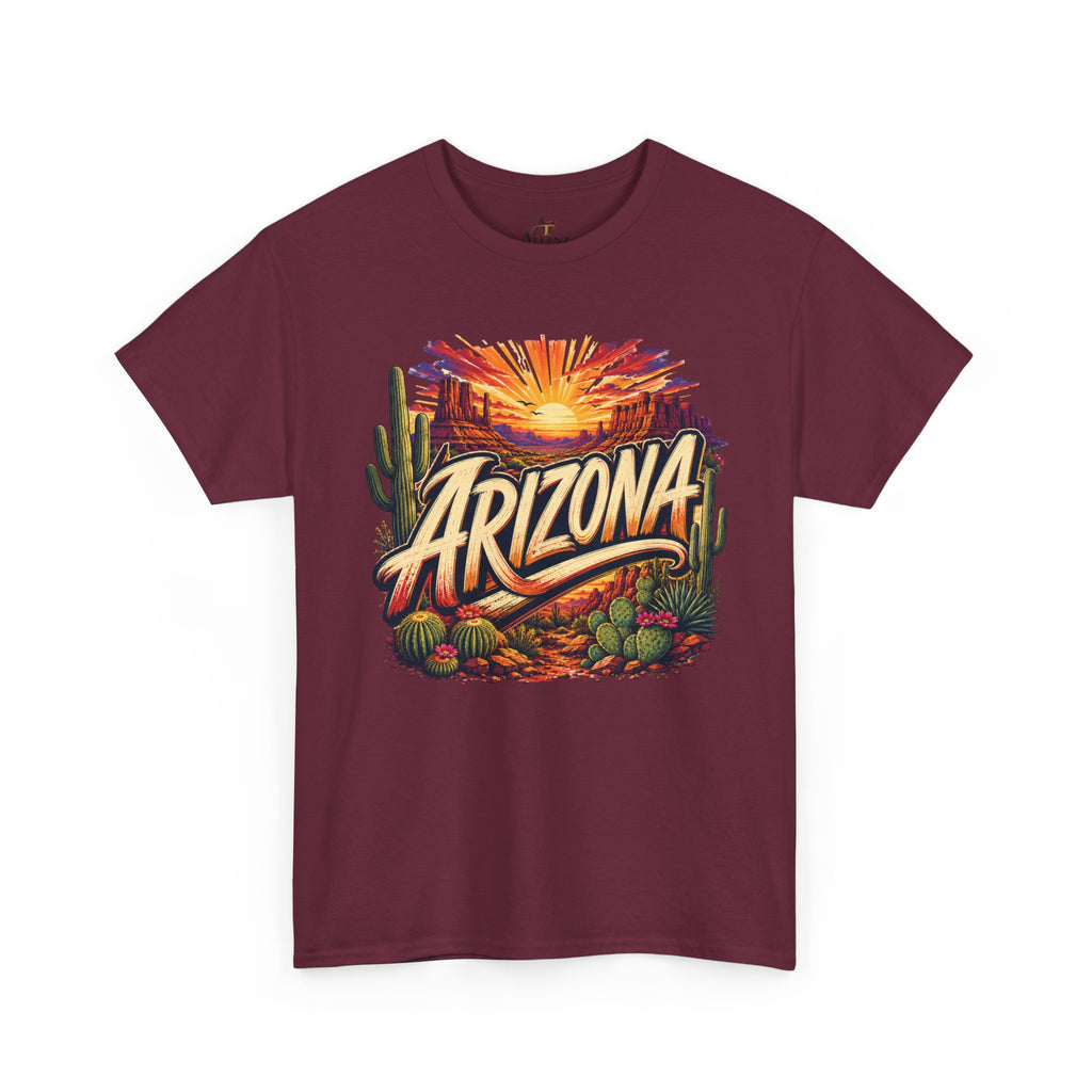 🌵 Arizona – Desert Beauty and Wild Southwest Spirit 🌵