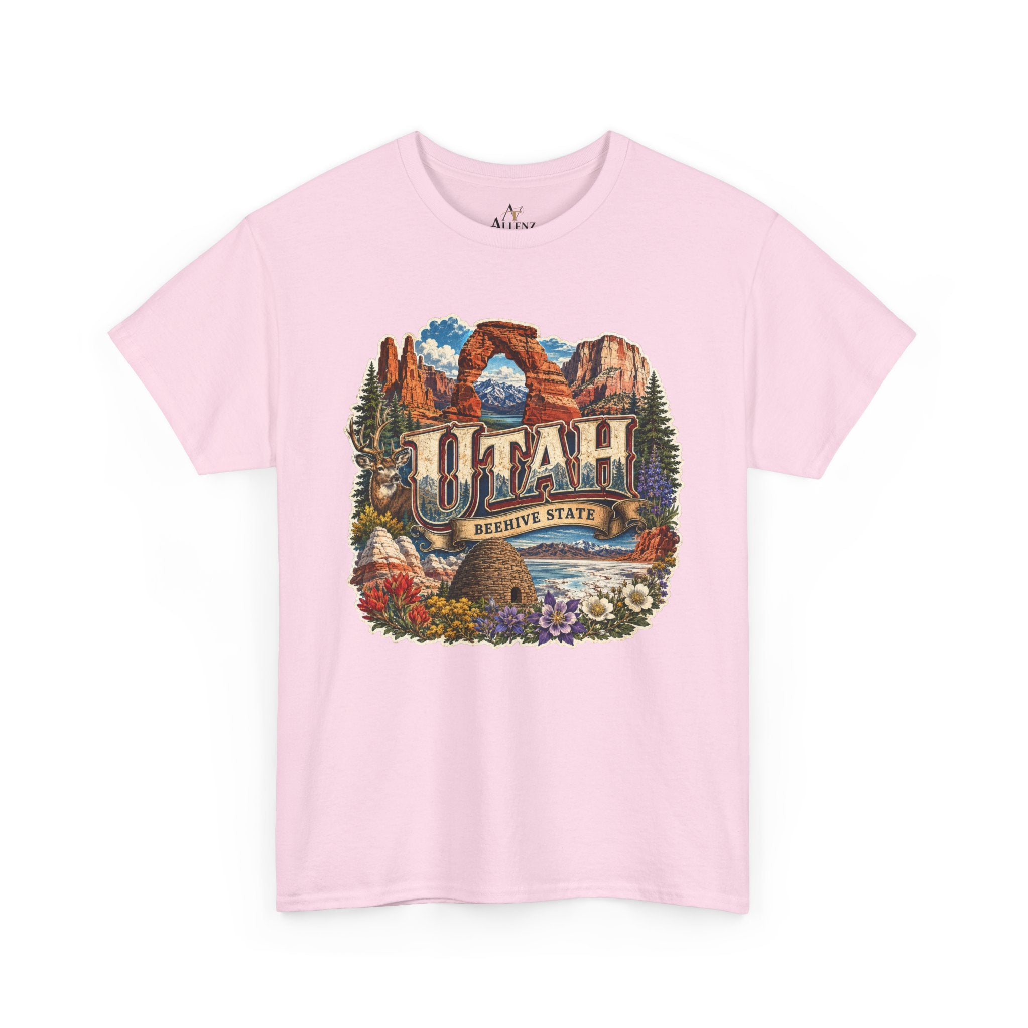 🏜️🦌 Utah – Adventure in the Beehive State 🏔️🌄
