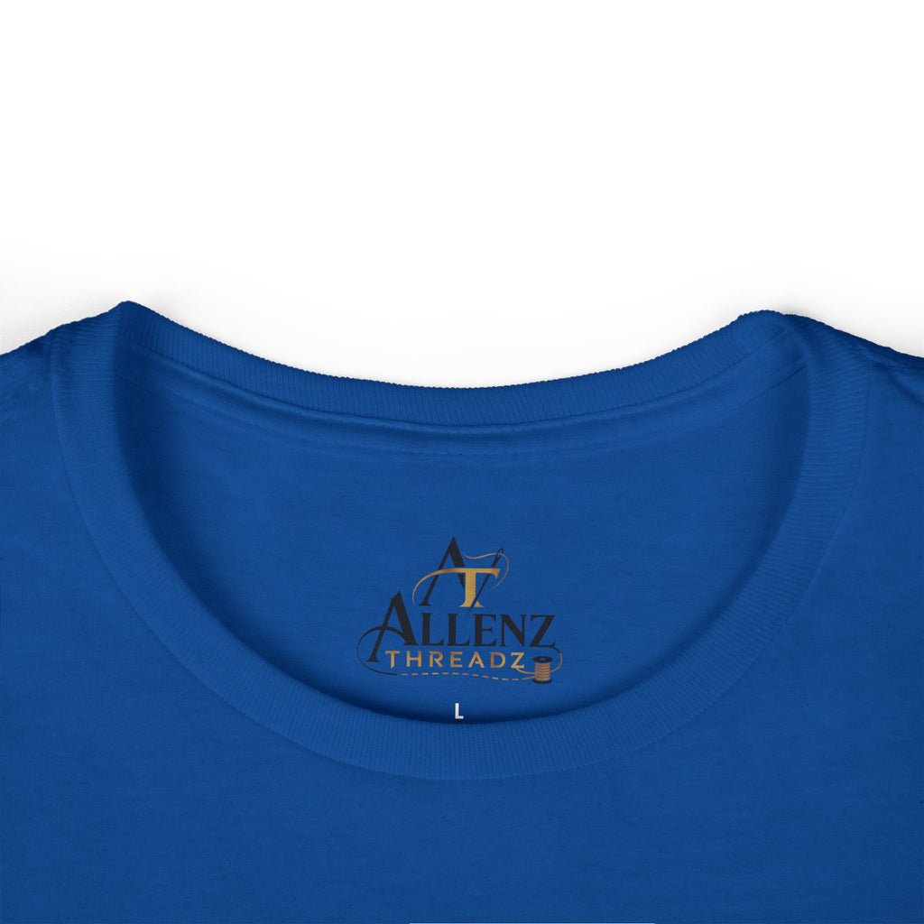 Women's Softstyle Tee   (Getting Piggy with it)