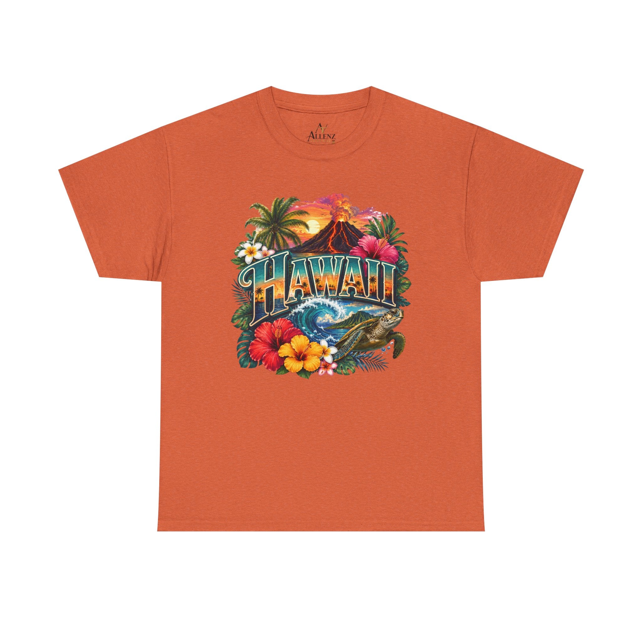 🌺 Hawaii – Island Paradise and Aloha Spirit 🌺