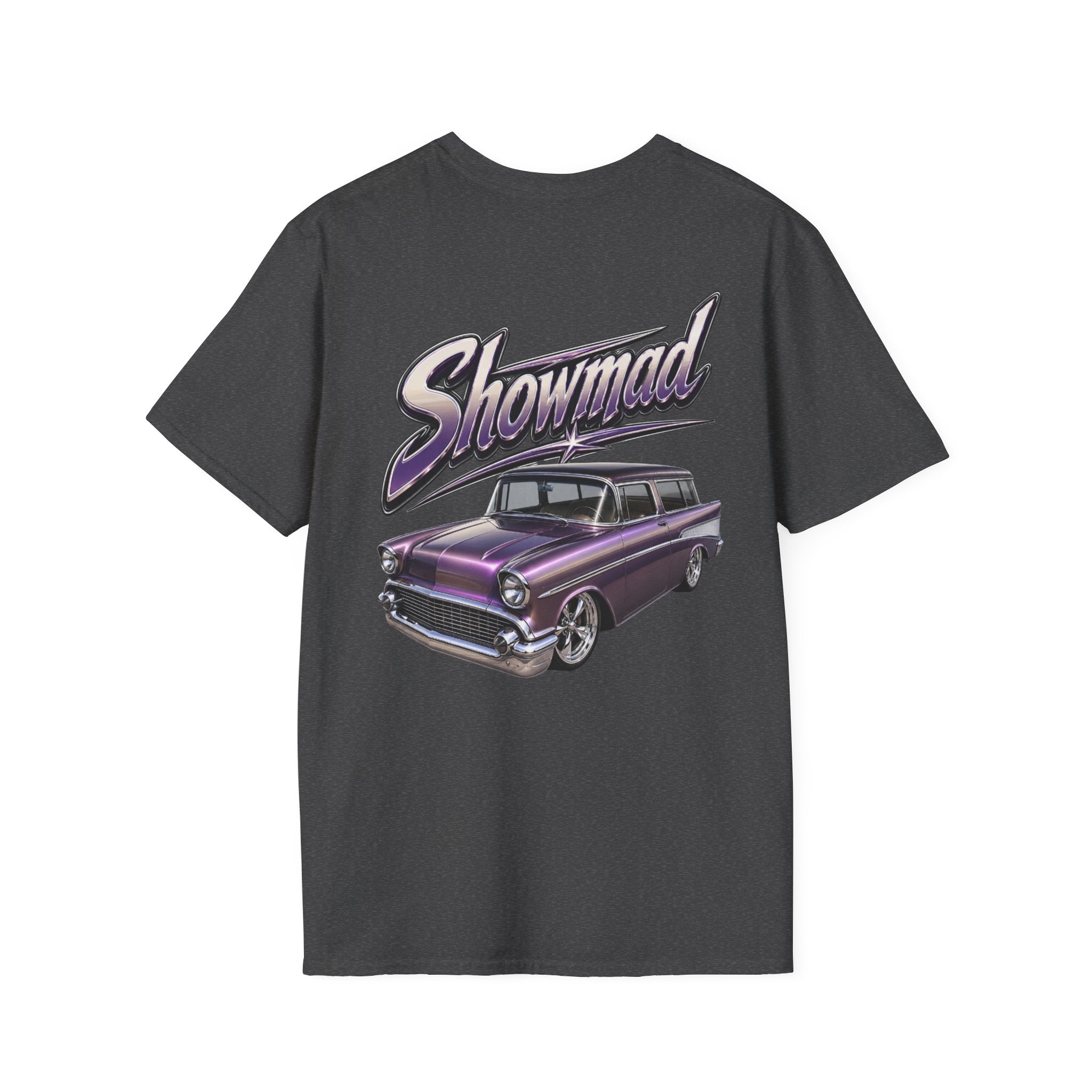 57 Nomad Unisex Softstyle T-Shirt
