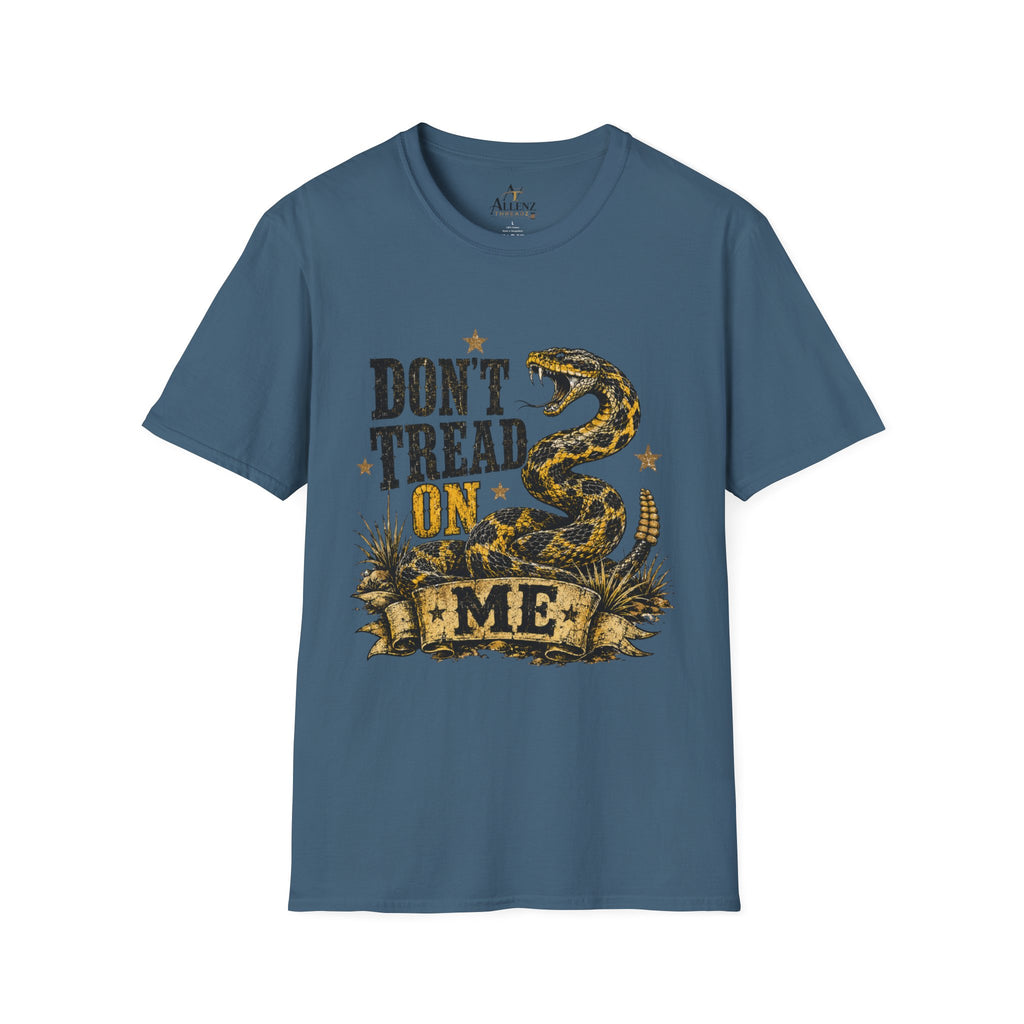 Don't Tread On Me Unisex Softstyle T-Shirt