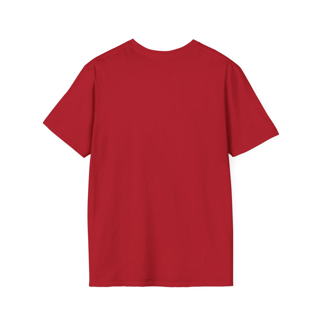 Stalking The Water Fishing Unisex Softstyle T-Shirt
