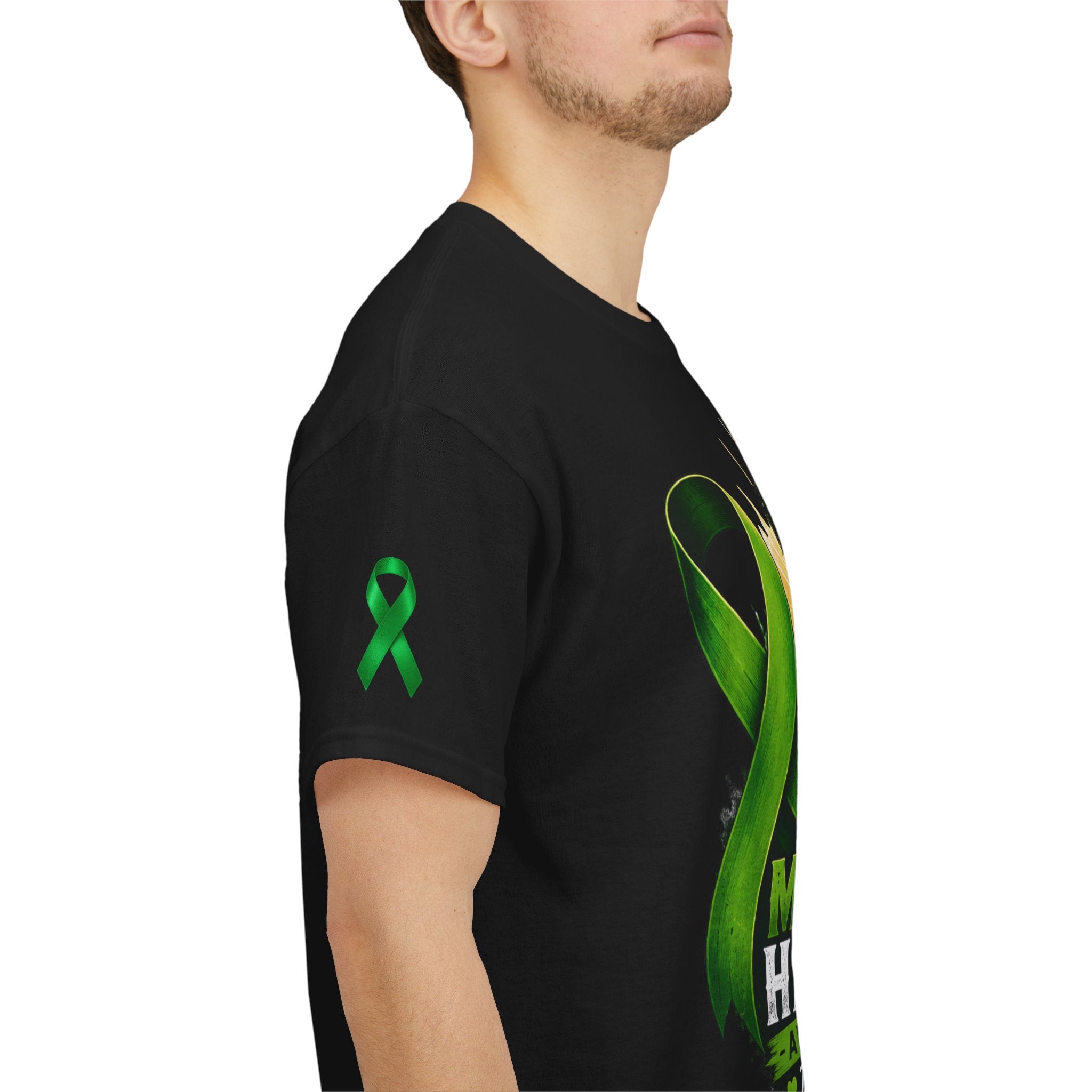 Men's Mental Health Awareness Unisex Heavy Cotton Tee