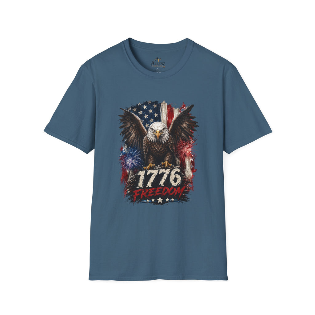 1776 Freedom Unisex Softstyle T-Shirt