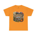 Unisex Heavy Cotton Tee🎸 Tennessee – Heart of the Volunteer State 🌄🎶