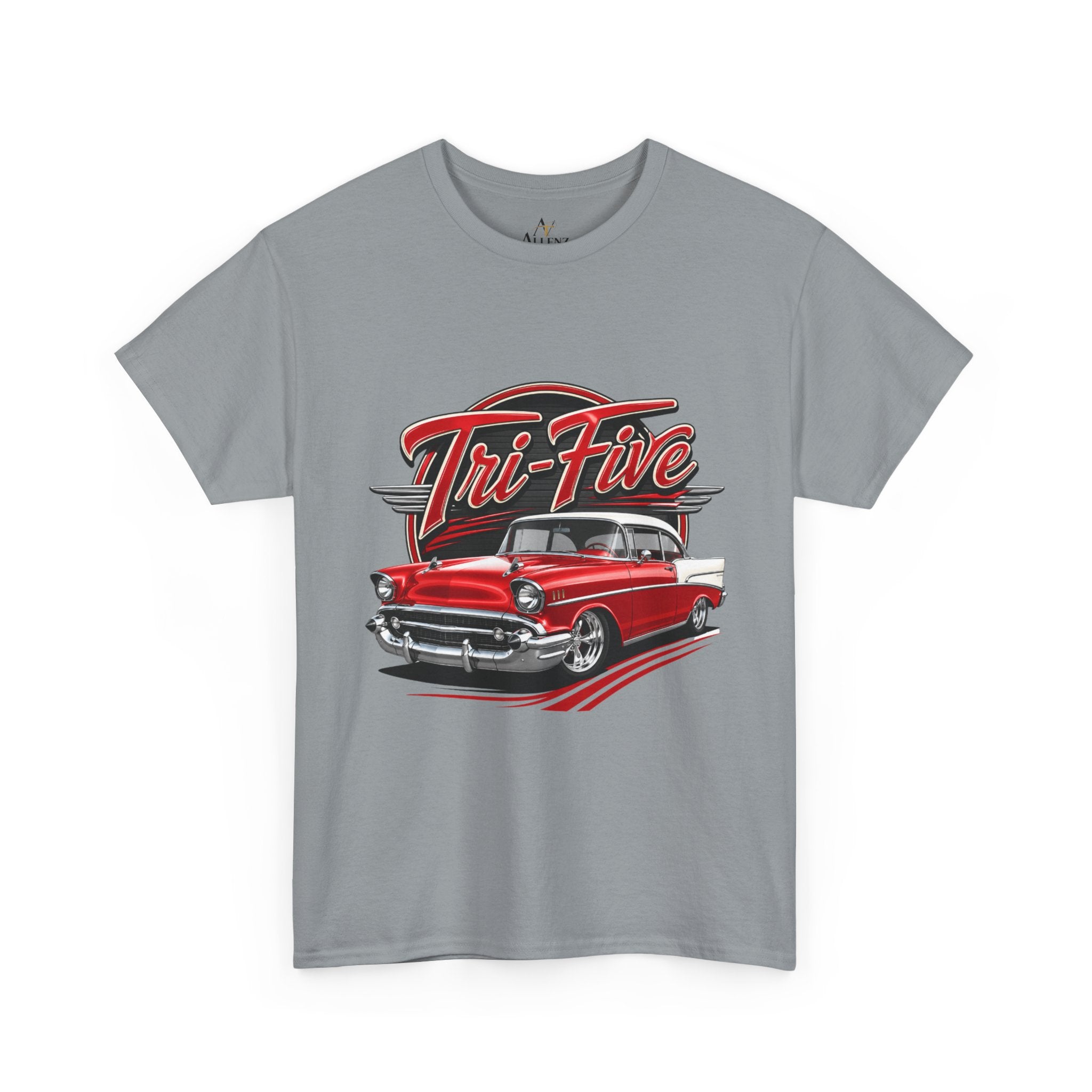 Tri-Five Unisex Heavy Cotton Tee