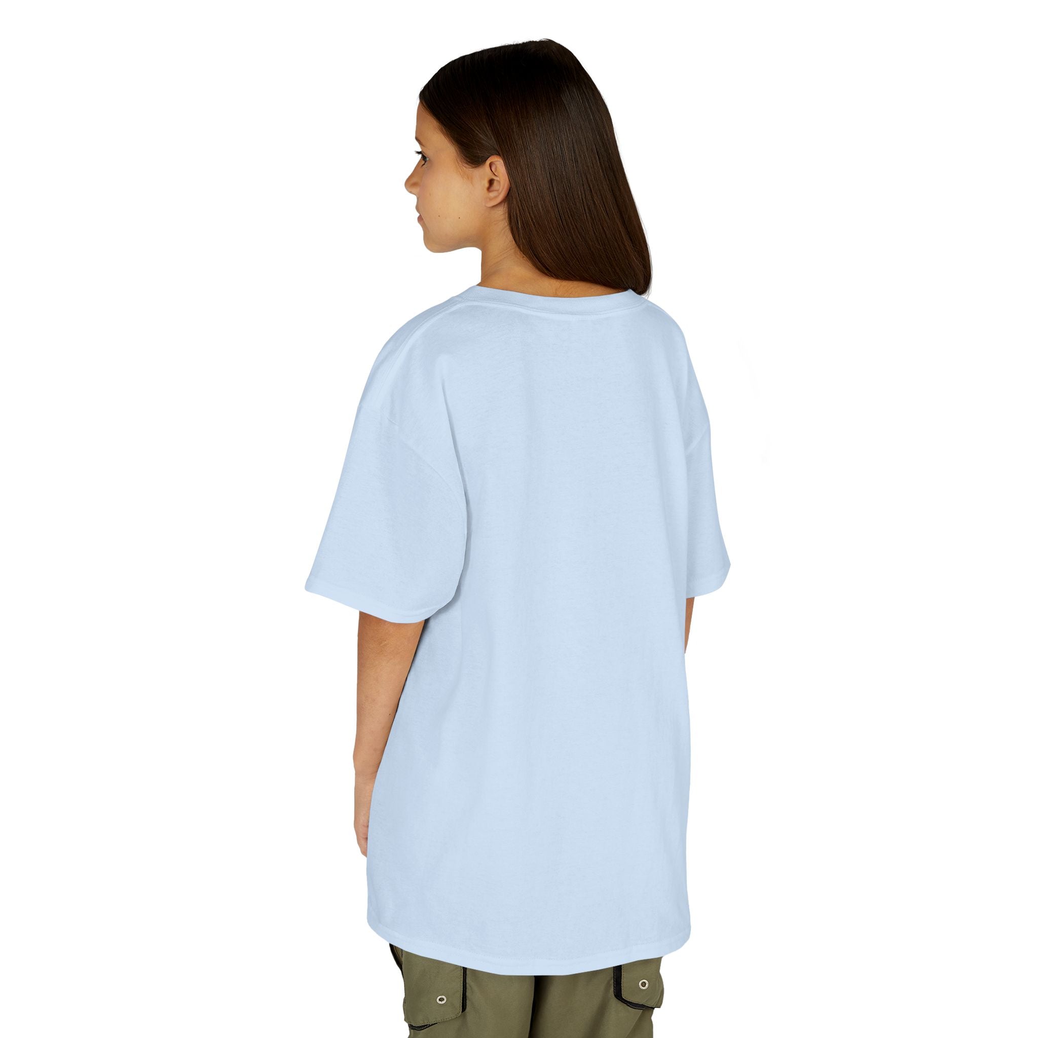 Little Minds Mental Health Kids Heavy Cotton™ Tee