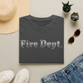 Fire Dept. Unisex Softstyle T-Shirt