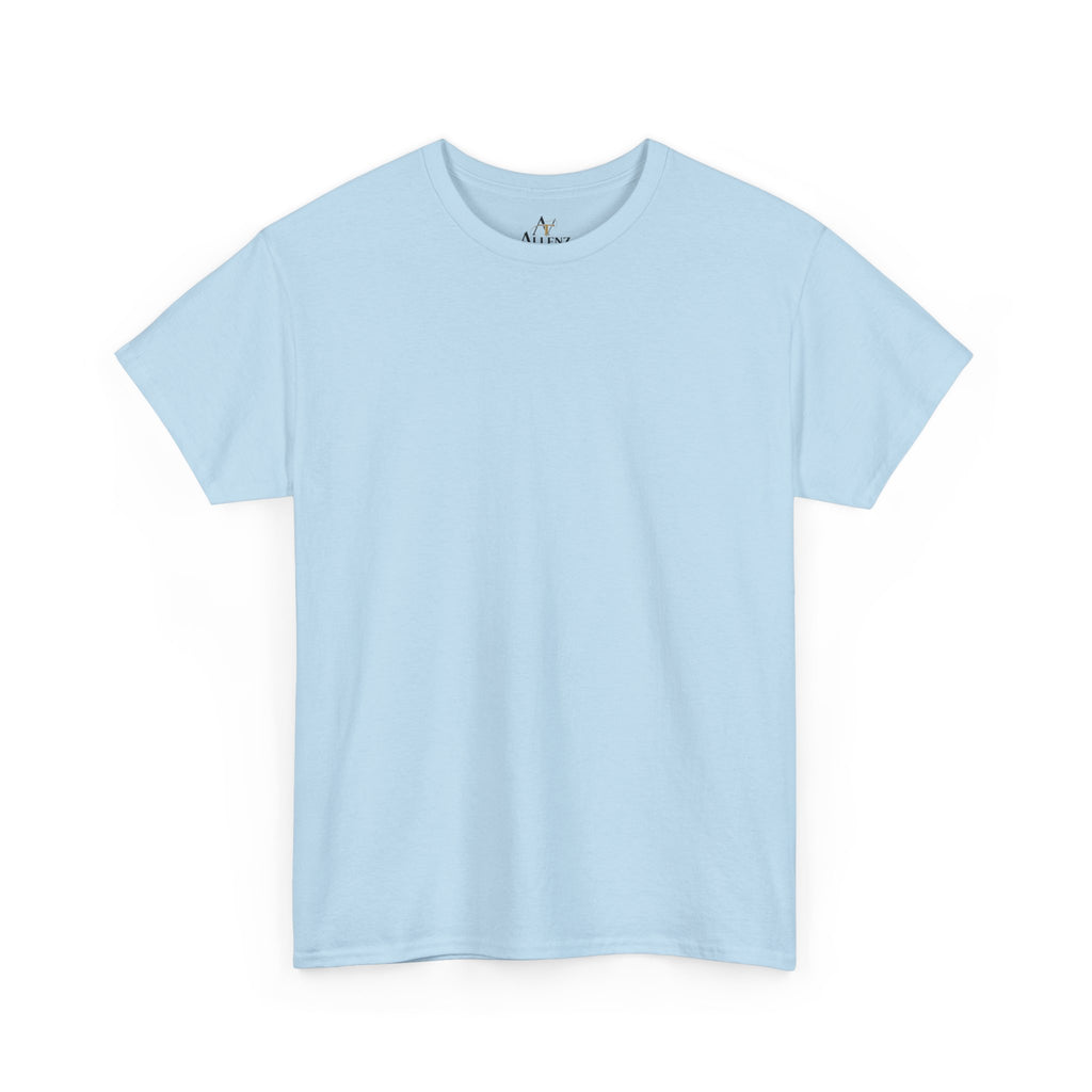Everything Will Work Out Unisex Heavy Cotton Tee