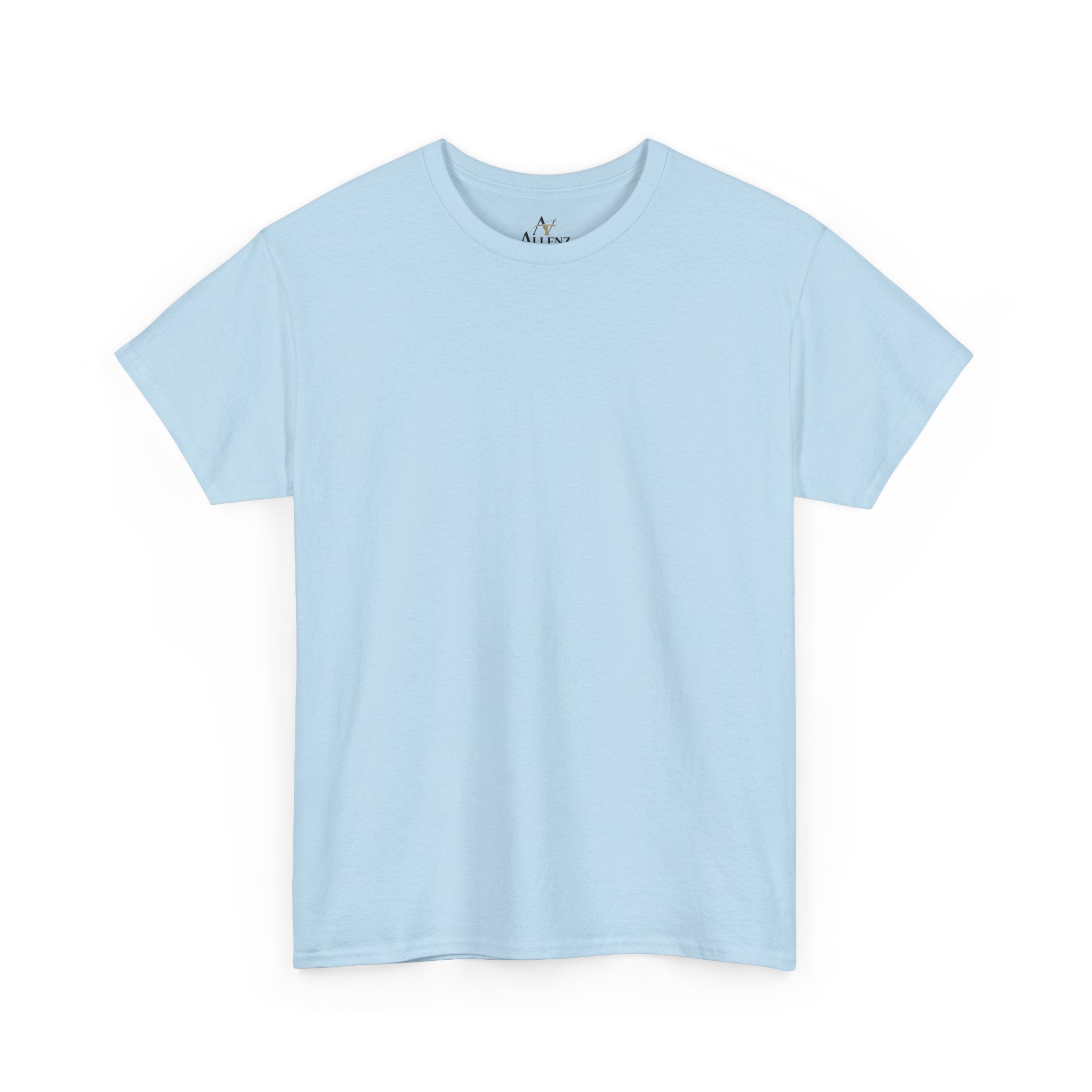 Everything Will Work Out Unisex Heavy Cotton Tee