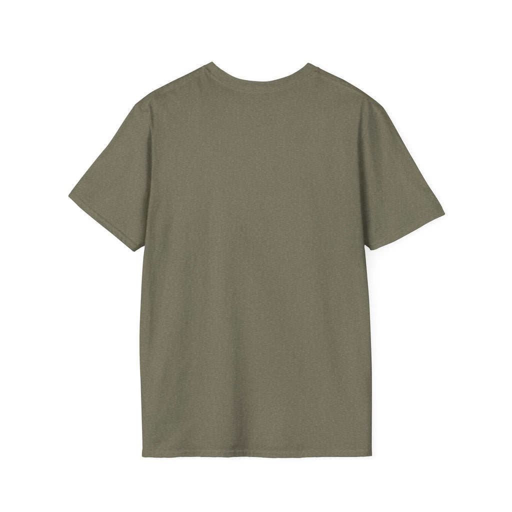 Don't Tread On Me Unisex Softstyle T-Shirt