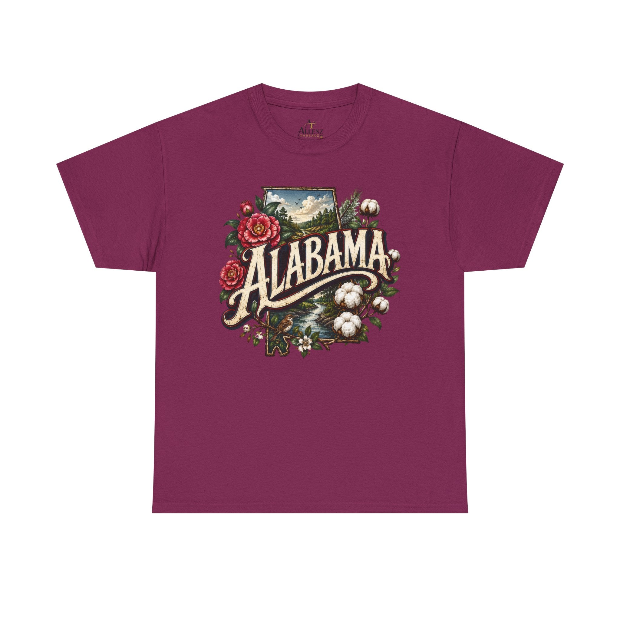 🌿 Sweet Home Alabama – Southern Roots and Timeless Beauty 🌿