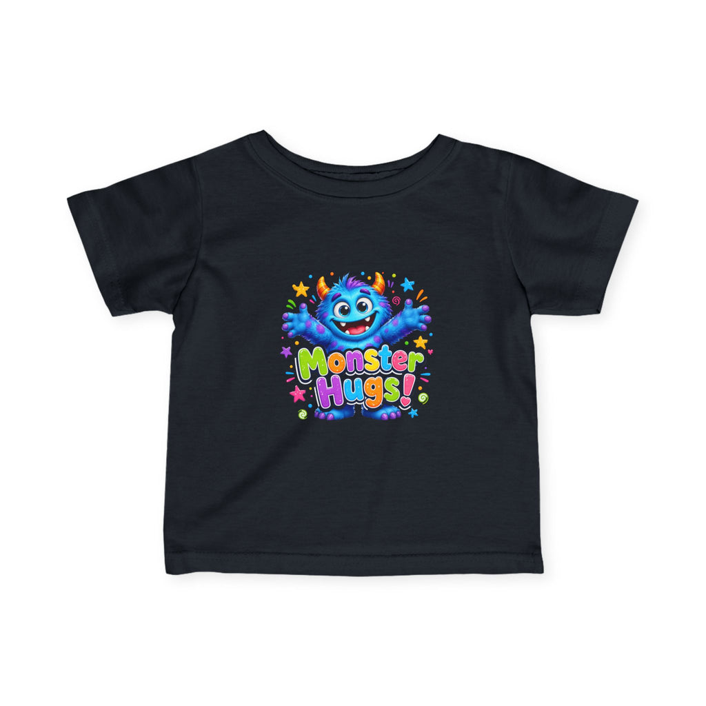 Monster Hugs Infant Fine Jersey Tee