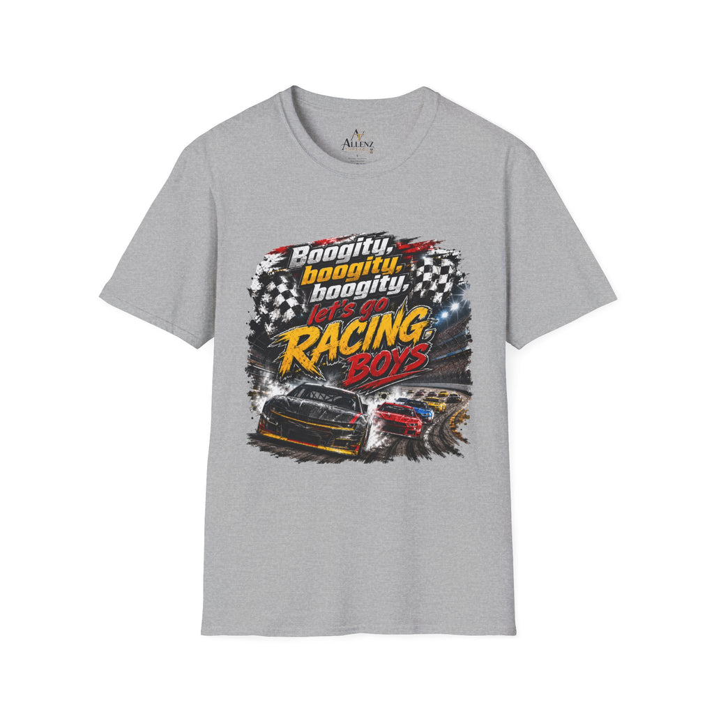 Racing Unisex Softstyle T-Shirt