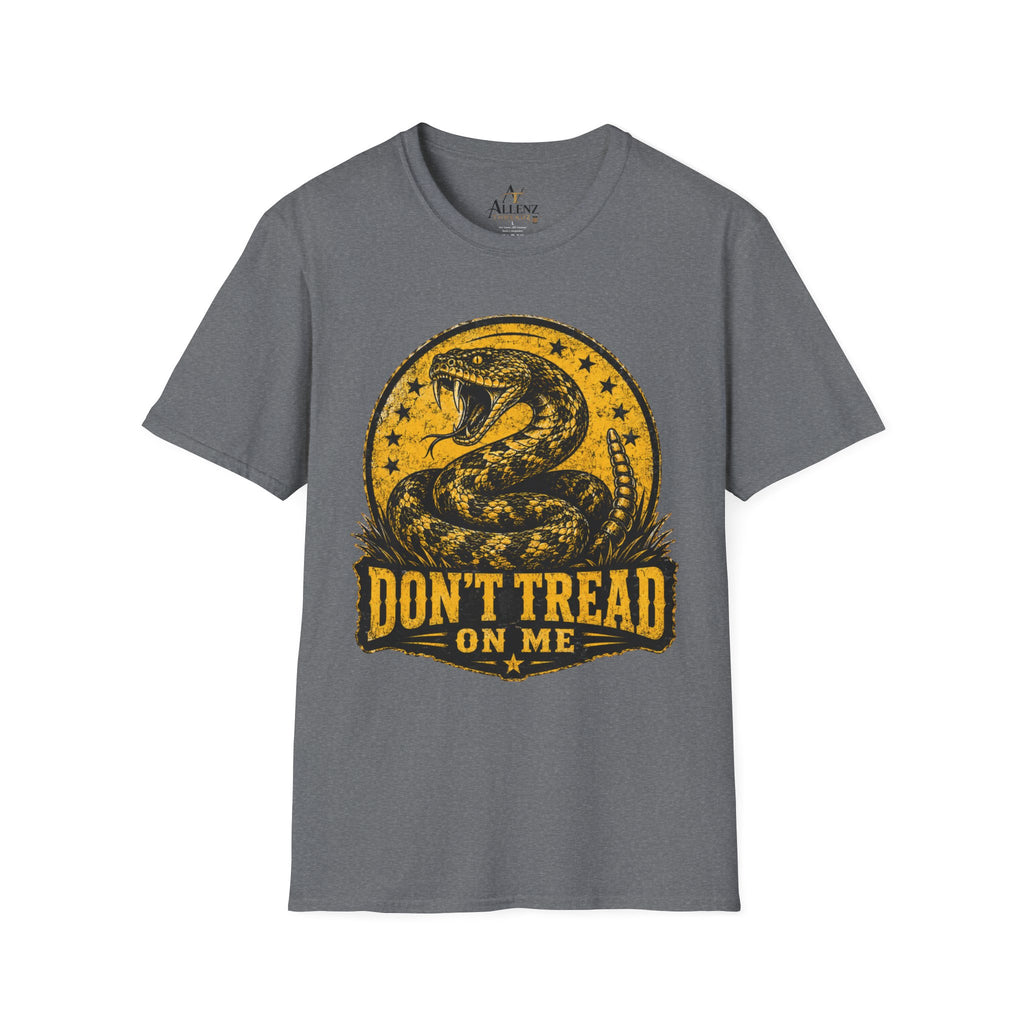 Don't Tread On Me Unisex Softstyle T-Shirt