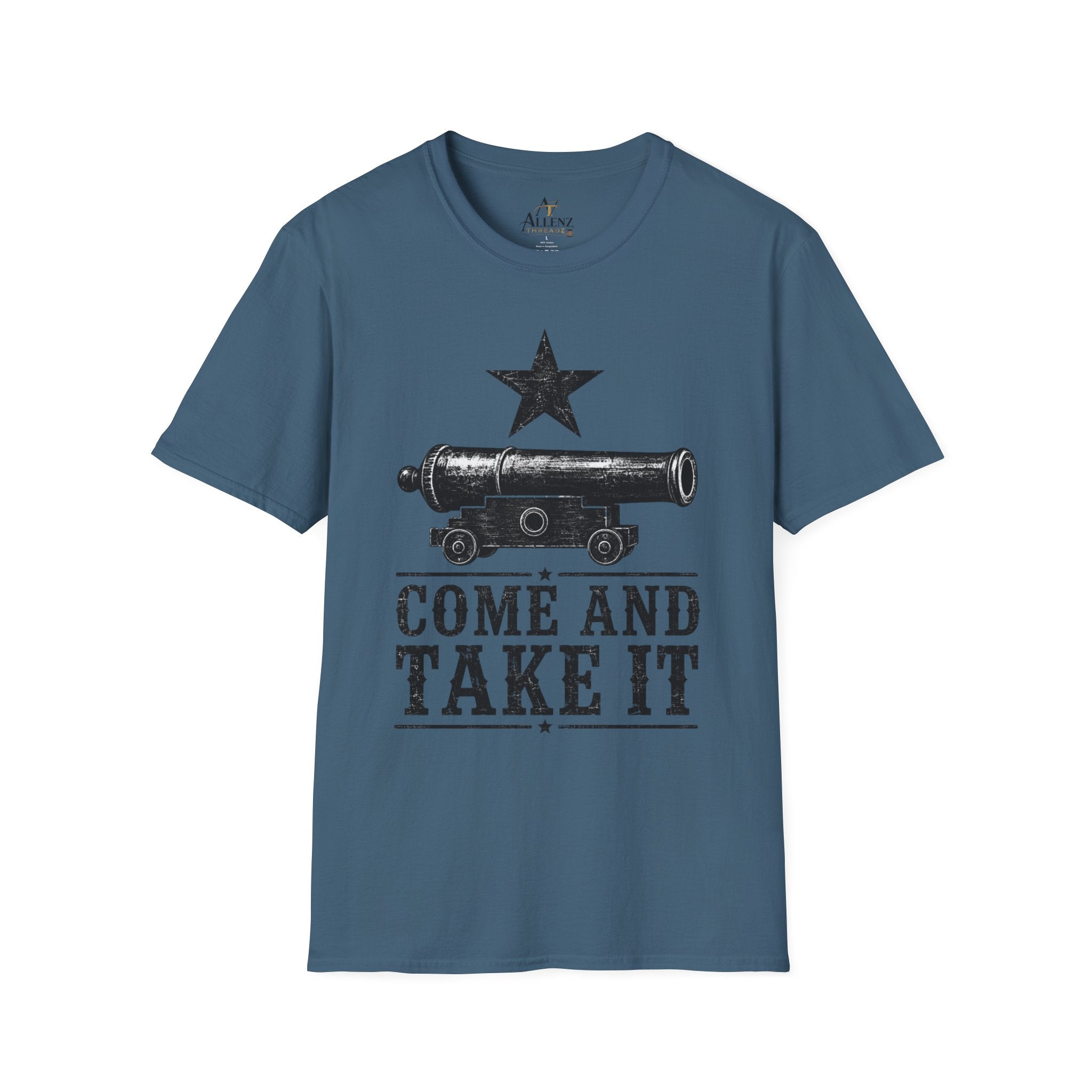 Come and Take It Unisex Softstyle T-Shirt