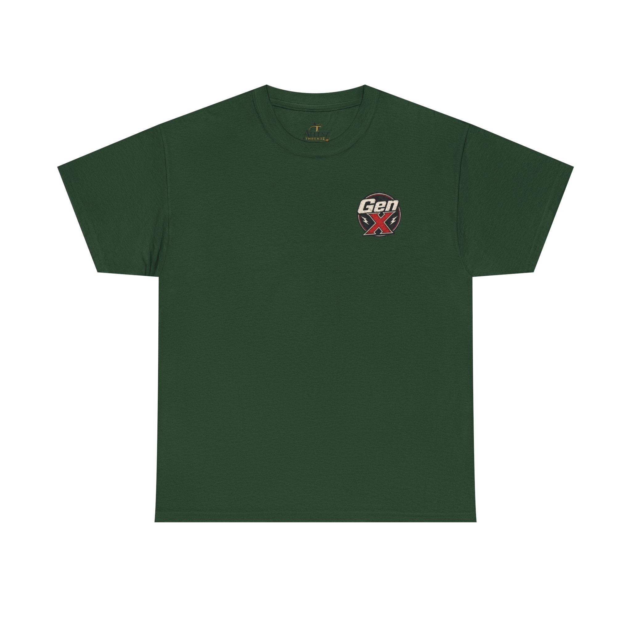 Unisex Heavy Cotton Tee  GEN X