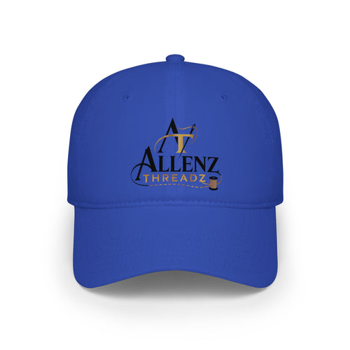 Allenz Threadz Low Profile Baseball Cap