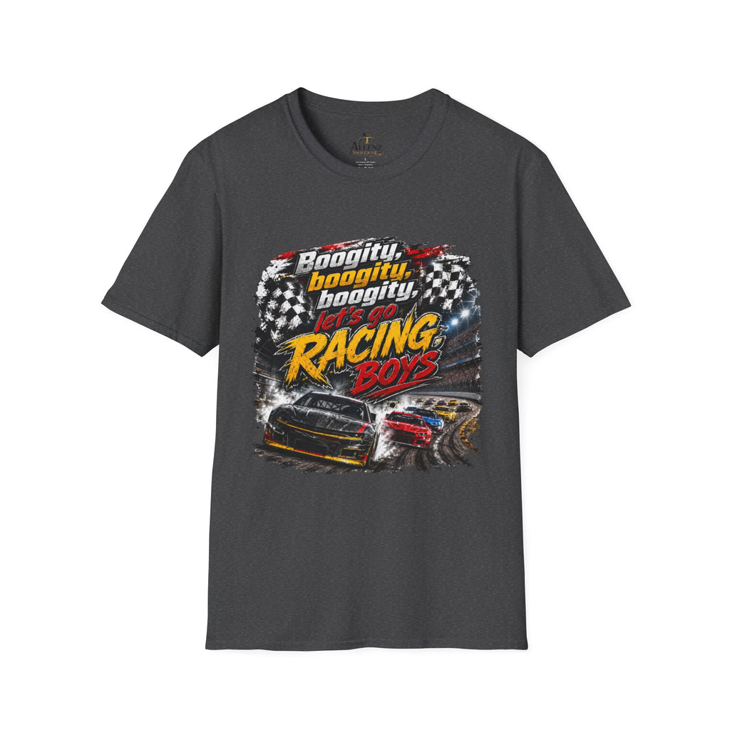 Racing Unisex Softstyle T-Shirt