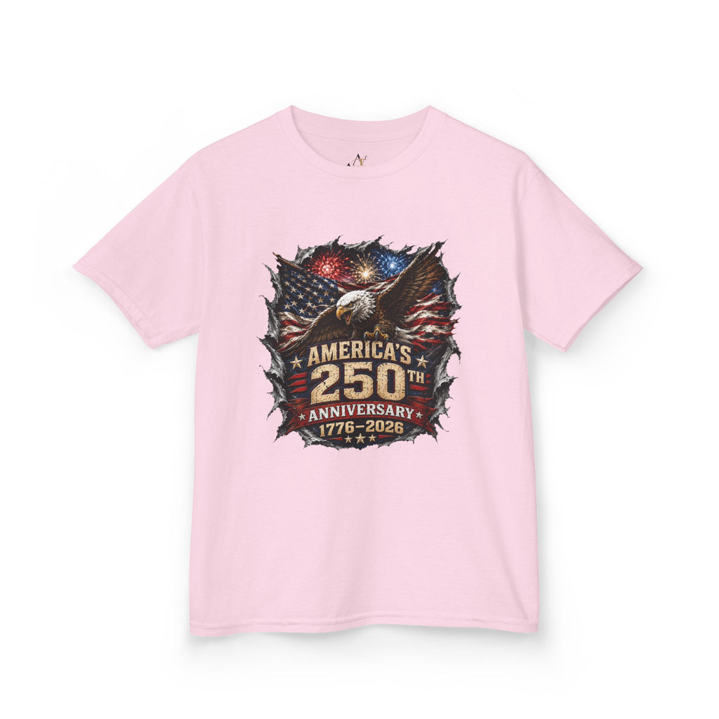 Americas 250th Anniversary Kids Heavy Cotton™ Tee