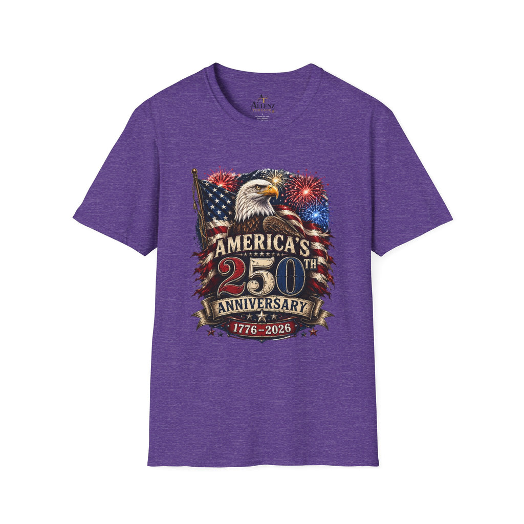 Americas 250th Unisex Softstyle T-Shirt