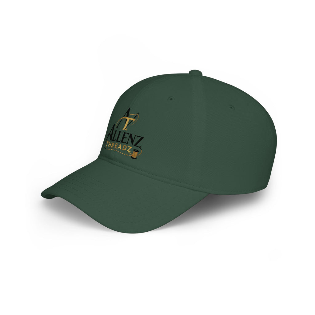 Allenz Threadz Low Profile Baseball Cap