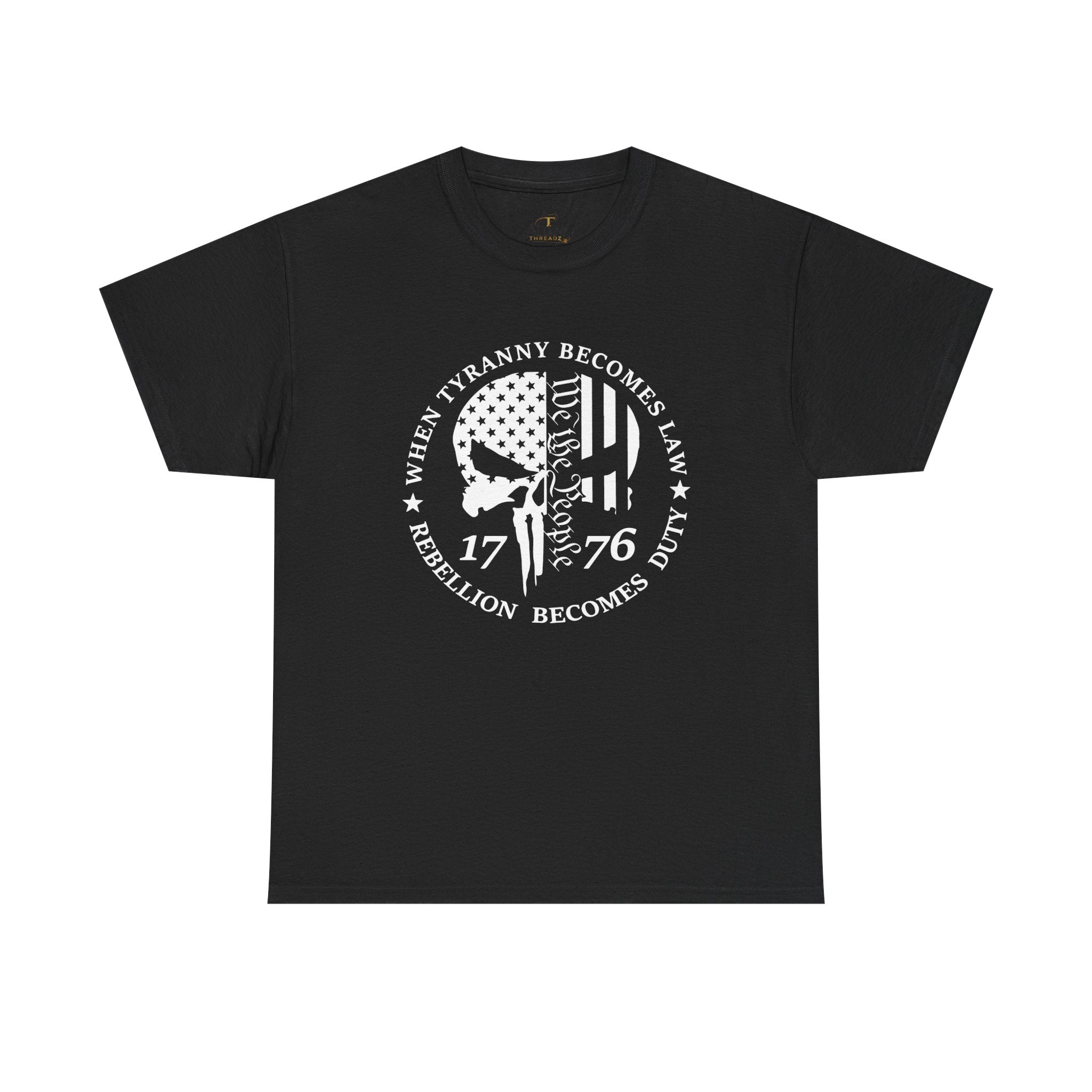 Unisex Heavy Cotton Tee 1776