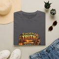 If you tell the truth Unisex Softstyle T-Shirt