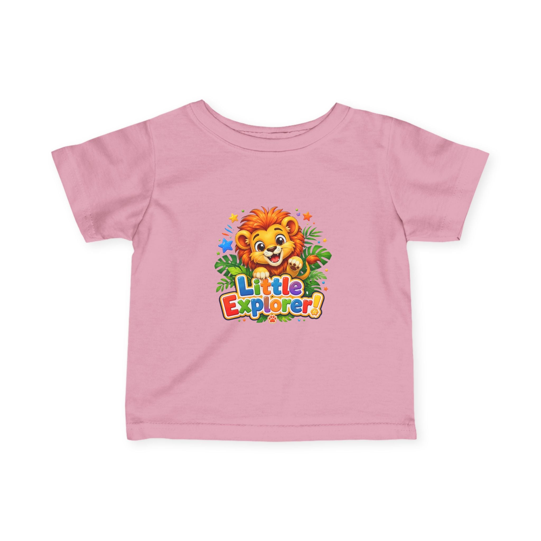 Little Explorer Infant Fine Jersey Tee