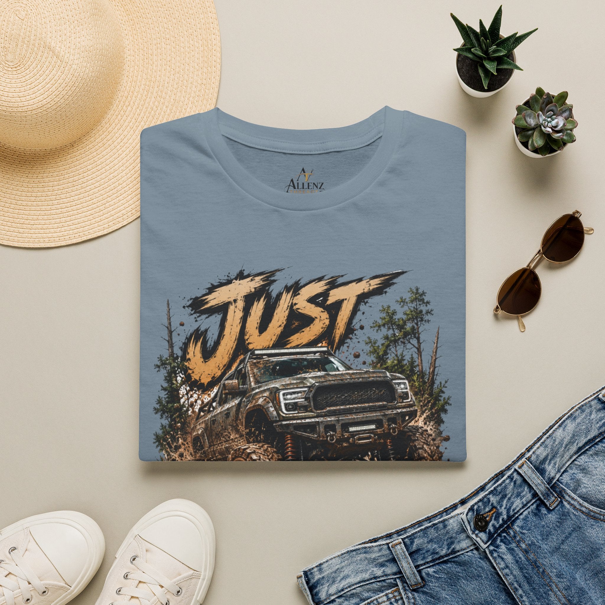 Just Send It Unisex Softstyle T-Shirt