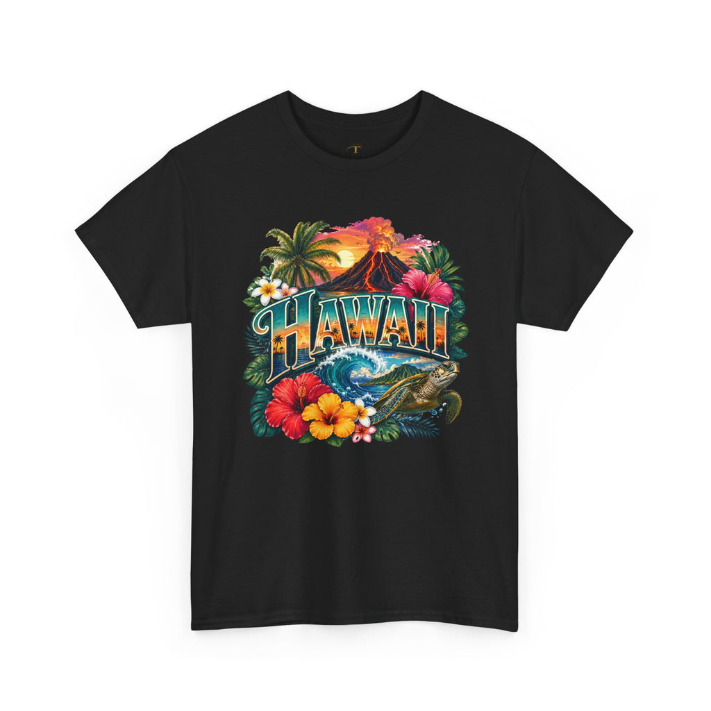 🌺 Hawaii – Island Paradise and Aloha Spirit 🌺