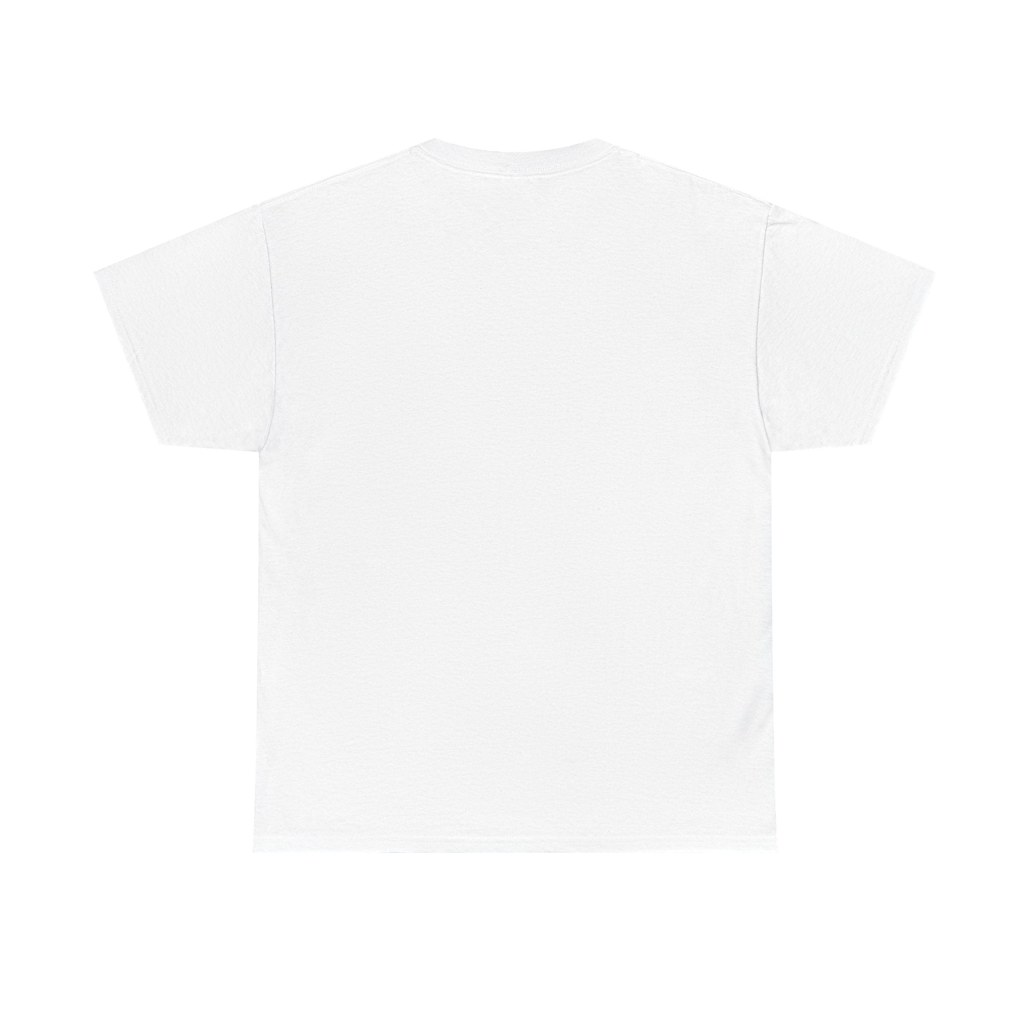 Unisex Heavy Cotton Tee 🌻 Kansas – Wide Open Skies and Heartland Heritage 🌻