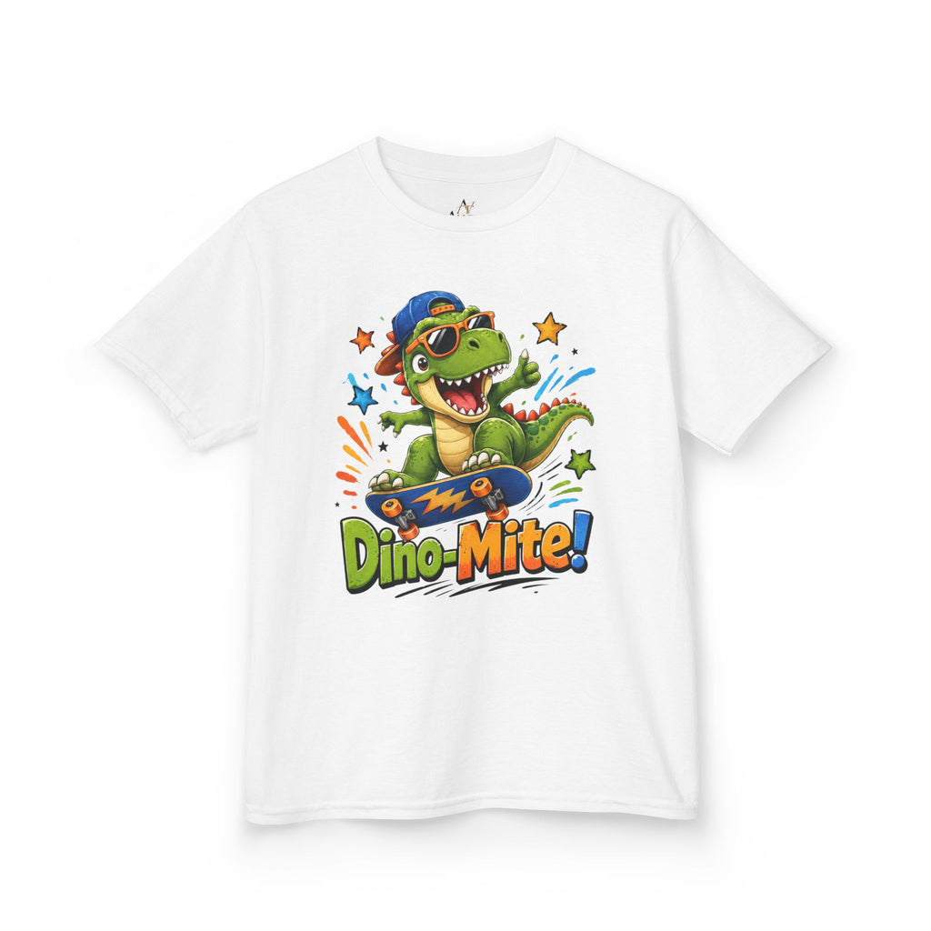 Dino-Mite Kids Heavy Cotton™ Tee
