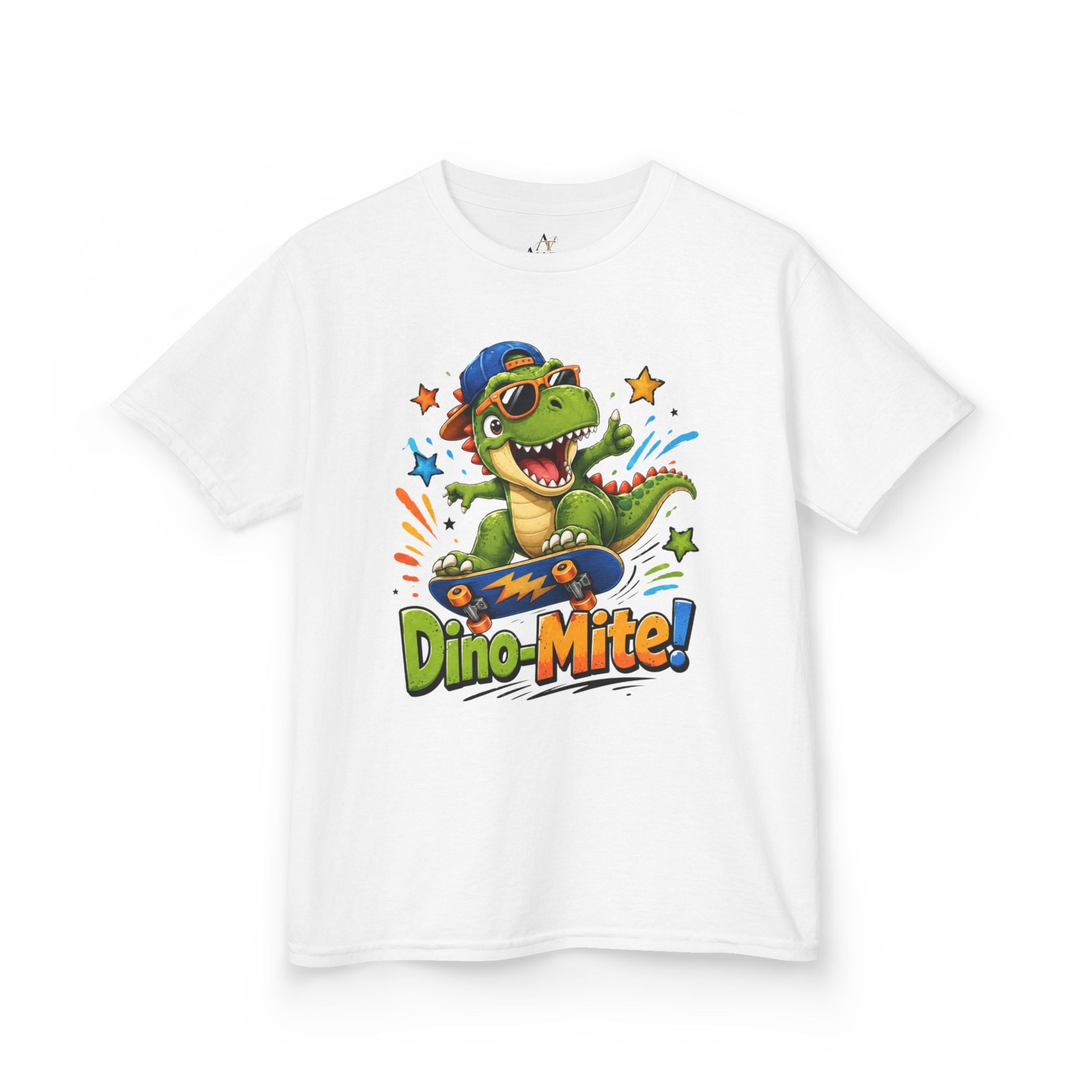 Dino-Mite Kids Heavy Cotton™ Tee